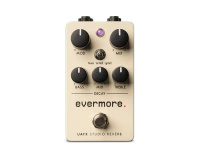 Universal Audio UAFX Evermore Studio Reverb – efekt gitarowy typu reverb