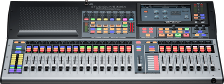 Mikser cyfrowy – PreSonus StudioLive 32SX