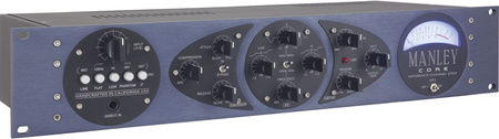 Manley CORE – referencyjny channel strip