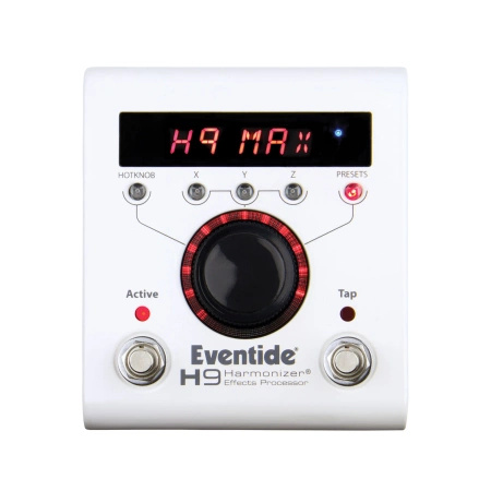 Eventide H9 MAX – efekt gitarowy multiefekt