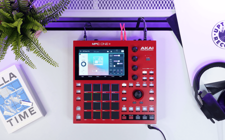 AKAI MPC One+ – samodzielna stacja robocza