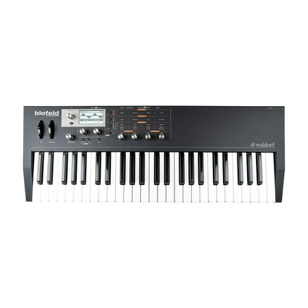 Waldorf Blofeld Keyboard black – Syntezator cyfrowy