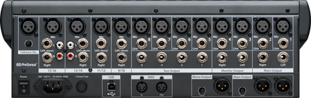 PreSonus StudioLive 16.0.2 USB – mikser cyfrowy