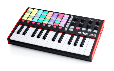Klawiatura sterująca / kontroler MIDI – AKAI APC Key 25 mk2