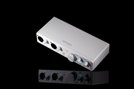 Arturia MiniFuse 2 White – interfejs audio USB