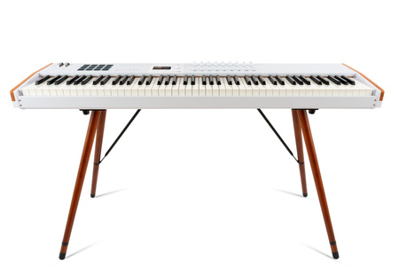 Arturia KeyLab 88 MK3 White – klawiatura sterująca MIDI