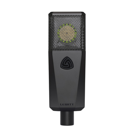 LEWITT PURE TUBE Essential Set – zestaw mikrofonu pojemnościowego