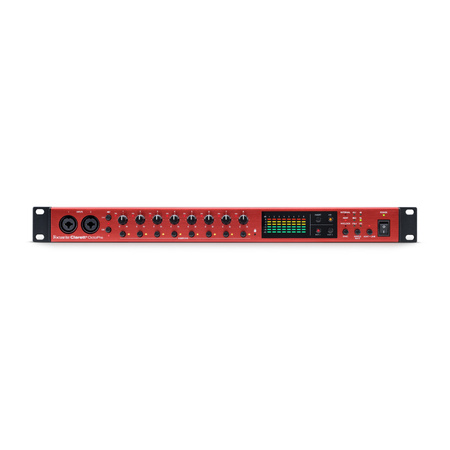 Focusrite Clarett+ OctoPre – przedwzmacniacz mikrofonowy