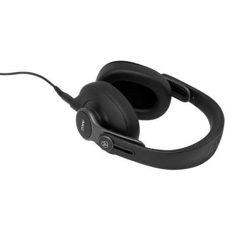 AKG K371 – słuchawki studyjne