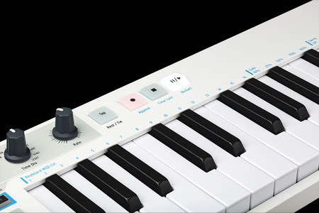 Arturia KeyStep – klawiatura sterująca / sekwencer