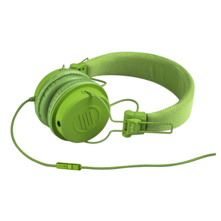 Reloop RHP-6 Green – słuchawki DJ-skie