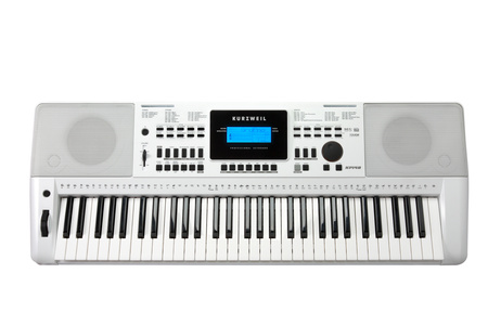 Kurzweil KP140 White – keyboard