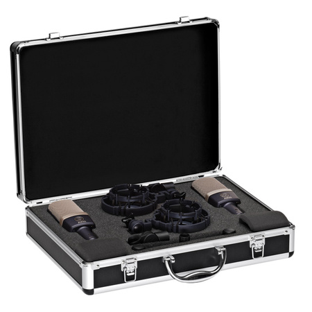 AKG C314 Stereo Set – zestaw mikrofonów pojemnościowych