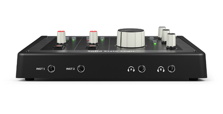 Solid State Logic SSL 2+ MKII – interfejs audio USB