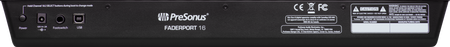 PreSonus FaderPort 16 – kontroler DAW