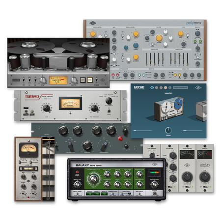 Universal Audio Volt 476P – interfejs audio USB