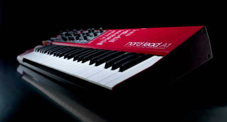 Nord Lead A1 – analogowy syntezator polifoniczny