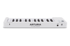 Arturia MicroLab mk3 White – klawiatura sterująca MIDI