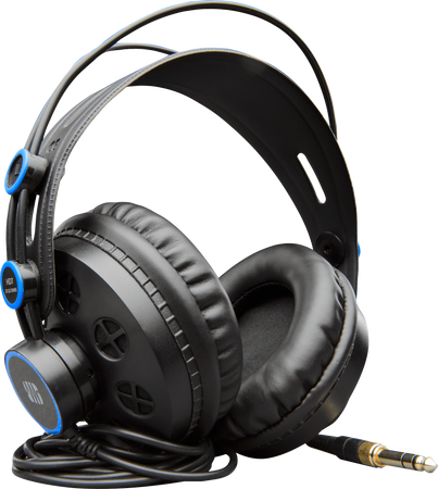 Słuchawki studyjne półotwarte– PreSonus HD7