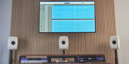 Apogee Symphony I/O Mk II 8x16 SE – interfejs audio Thunderbolt