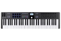 Arturia KeyLab Essential 61 mk3 Black – klawiatura sterująca MIDI