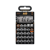 Teenage Engineering PO-33 K.O! – Kieszonkowy sampler i sekwencer