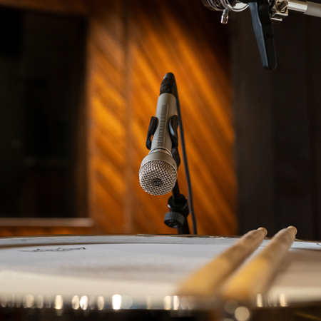 Warm Audio WA-19 – mikrofon dynamiczny