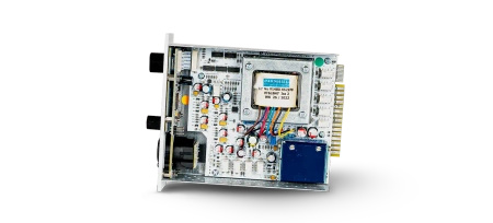 Wes Audio _Phoebe – przedwzmacniacz mikrofonowy/liniowy