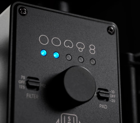 Sontronics Saturn 2 – wielkomembranowy mikrofon pojemnościowy