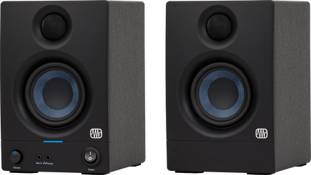 PreSonus Eris 3.5 2nd Gen – monitory studyjne bliskiego pola (para)