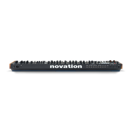 Novation Summit – polifoniczny syntezator bi-timbral