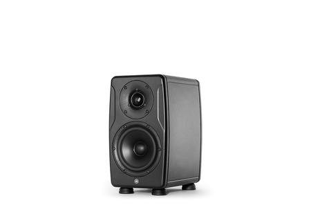 IK Multimedia iLoud Precision 5 MKII Black – aktywny monitor studyjny