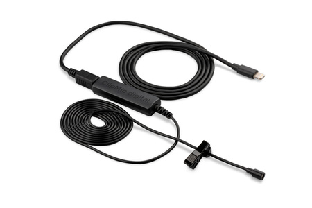 Apogee CLIPMIC DIGITAL II – mikrofon Lavalier USB