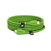 RODE HDMI Cable 3m Green – kabel HDMI