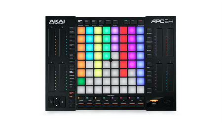 AKAI APC64 – kontroler MIDI do Ableton Live