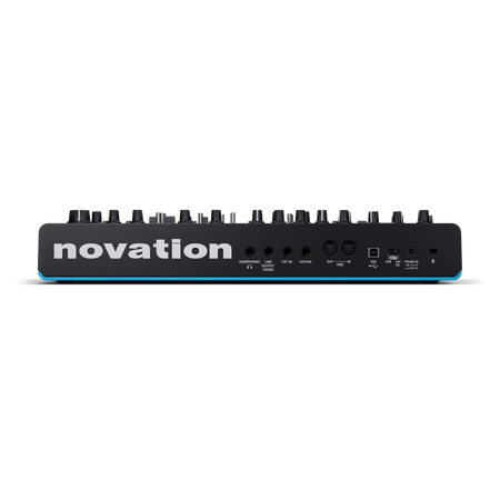 Novation Bass Station II – analogowy syntezator monofoniczny