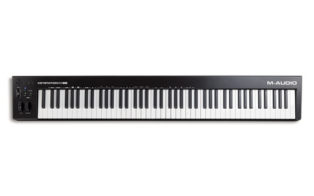 M-Audio Keystation 88 III – klawiatura sterująca MIDI