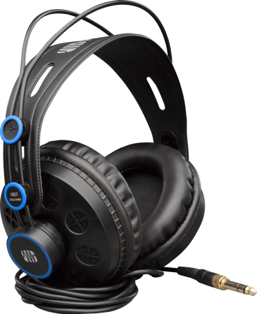 PreSonus HD7 – półotwarte słuchawki studyjne