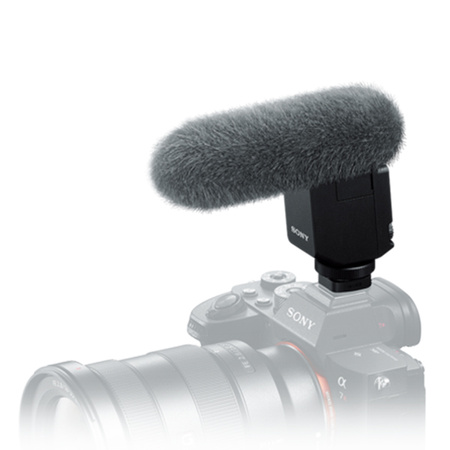 Sony ECM-B1M – cyfrowy mikrofon shotgun