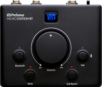 Kontroler monitorów – PreSonus MicroStation BT