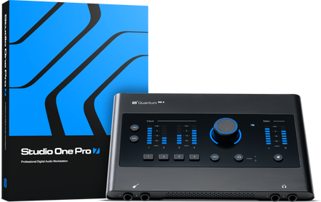 Interfejs audio USB – PreSonus Quantum ES 4