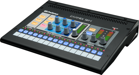 Mikser odsłuchu personalnego – PreSonus EarMix 16M