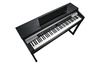Kurzweil CUP P1 Black – pianino cyfrowe