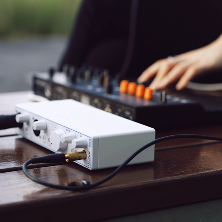 Arturia MiniFuse 2 OTG – interfejs audio USB