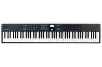 Arturia KeyLab Essential 88 mk3 Black – klawiatura sterująca MIDI