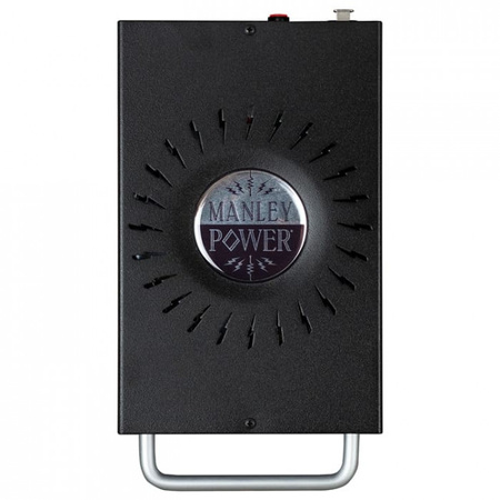 Manley REFERENCE SILVER – lampowy mikrofon pojemnościowy