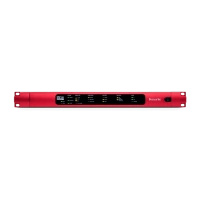 Focusrite RedNet D64R – mostek madi-dante 64x64