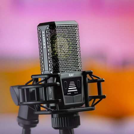 Mikrofon pojemnościowy – LEWITT RAY