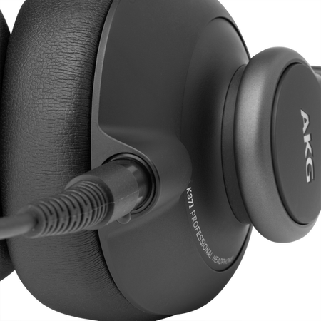 AKG K371 – słuchawki studyjne