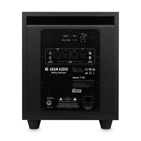 Subwoofer aktywny – ADAM Audio T10S
